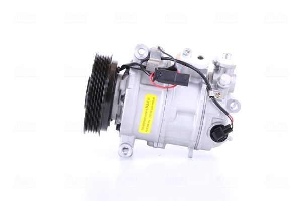 NISSENS 890246 Compressor, air conditioning