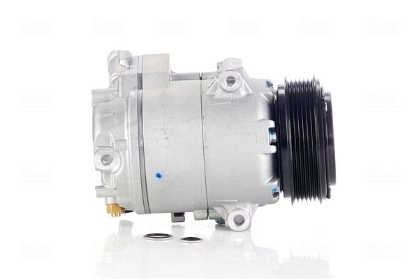 NISSENS 890259 Compressor, air conditioning