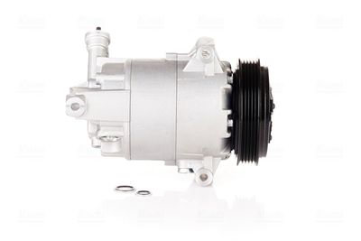 Compressor, air conditioning NISSENS 890262