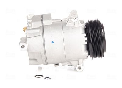 Compressor, air conditioning NISSENS 890263