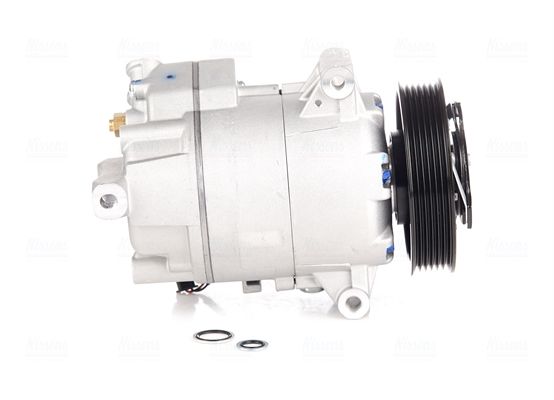 NISSENS 890264 Compressor, air conditioning