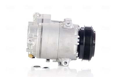 Compressor, air conditioning NISSENS 890266