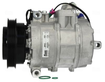 Compressor, air conditioning NISSENS 89027
