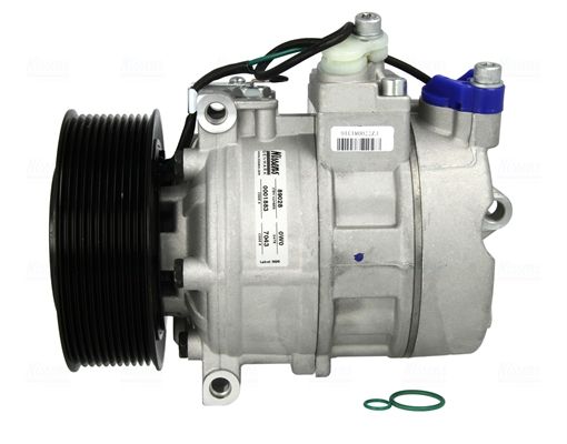 NISSENS 89028 Compressor, air conditioning