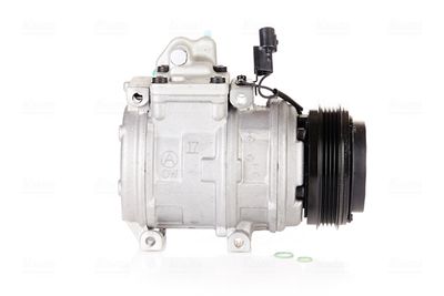 Compressor, air conditioning NISSENS 890282