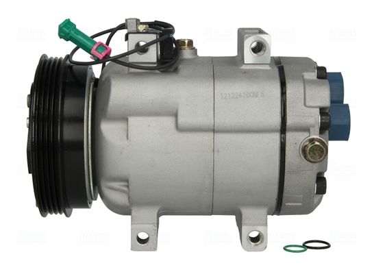NISSENS 89029 Compressor, air conditioning
