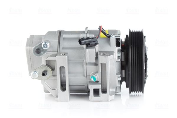 NISSENS 890293 Compressor, air conditioning