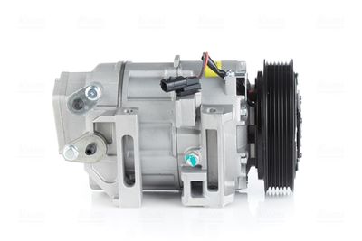 Compressor, air conditioning NISSENS 890293