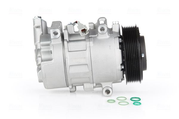NISSENS 890299 Compressor, air conditioning