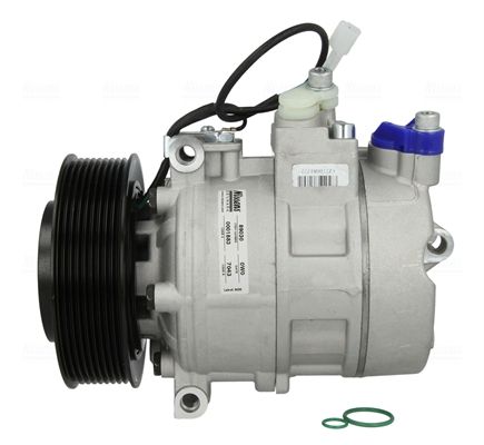 NISSENS 89030 Compressor, air conditioning