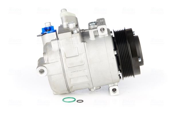 NISSENS 890304 Compressor, air conditioning