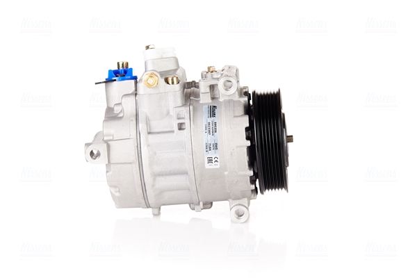 NISSENS 890306 Compressor, air conditioning
