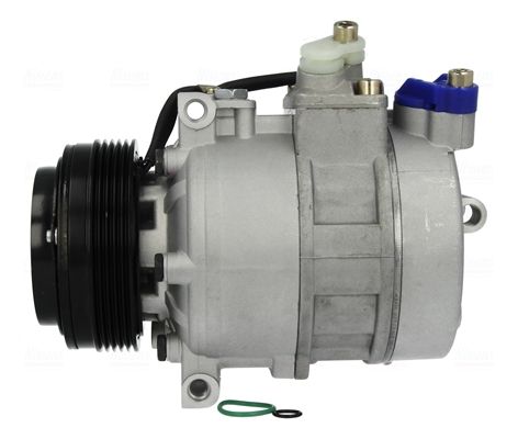 NISSENS 89031 Compressor, air conditioning