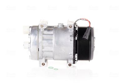 Compressor, air conditioning NISSENS 890311
