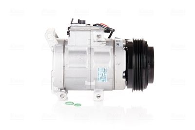 Compressor, air conditioning NISSENS 890315