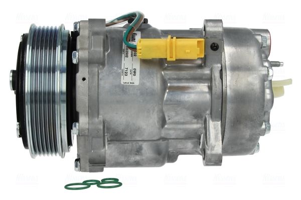 NISSENS 89032 Compressor, air conditioning