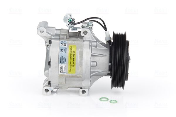 NISSENS 890323 Compressor, air conditioning