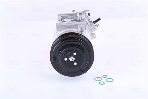 NISSENS 890324 Compressor, air conditioning