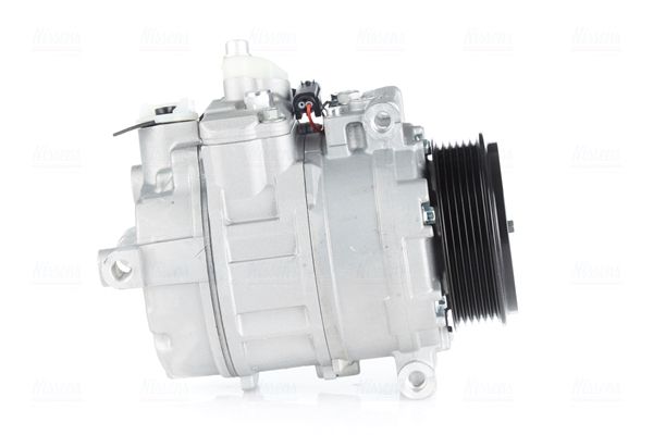NISSENS 89033 Compressor, air conditioning