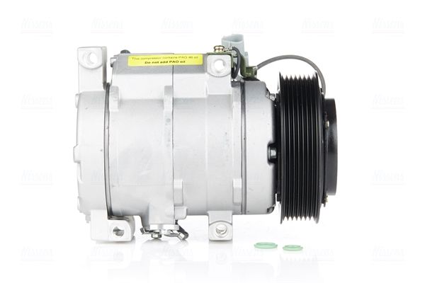 NISSENS 890332 Compressor, air conditioning