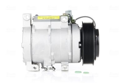 Compressor, air conditioning NISSENS 890332