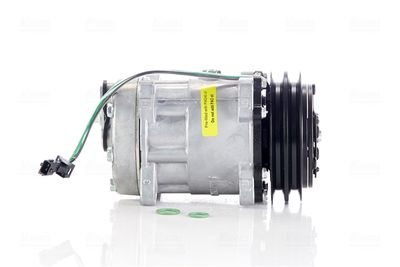 Compressor, air conditioning NISSENS 890336