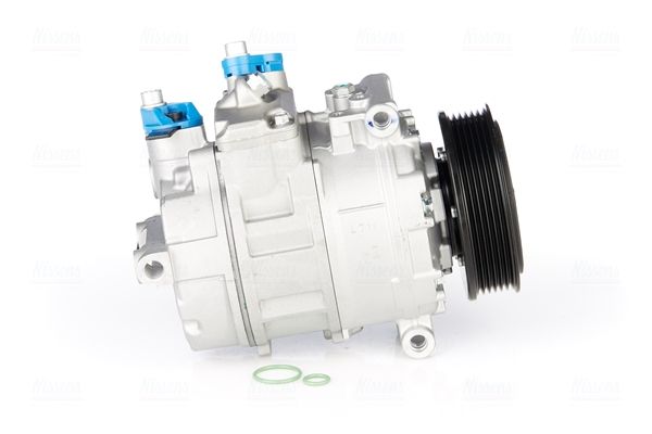 NISSENS 890337 Compressor, air conditioning