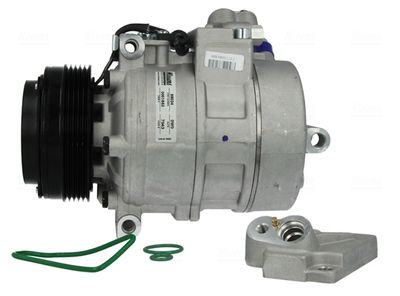 Compressor, air conditioning NISSENS 89034