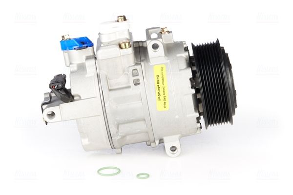 NISSENS 890359 Compressor, air conditioning