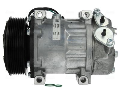 Compressor, air conditioning NISSENS 89035