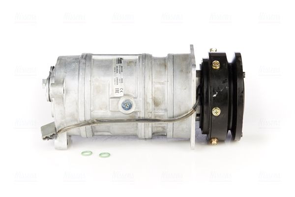 NISSENS 890369 Compressor, air conditioning
