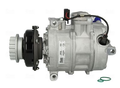 Compressor, air conditioning NISSENS 89036