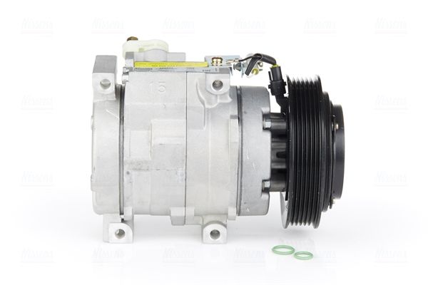 NISSENS 890371 Compressor, air conditioning