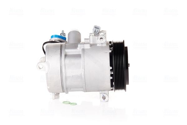 NISSENS 890375 Compressor, air conditioning