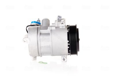 Compressor, air conditioning NISSENS 890375