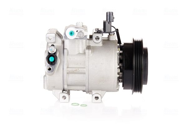 NISSENS 890376 Compressor, air conditioning