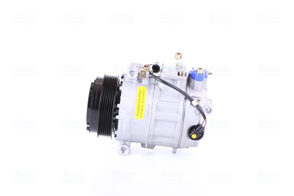 NISSENS 890379 Compressor, air conditioning