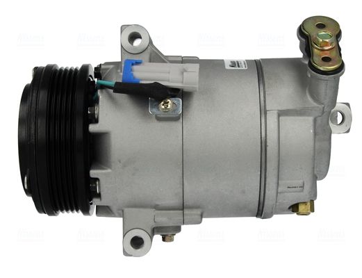 NISSENS 89038 Compressor, air conditioning
