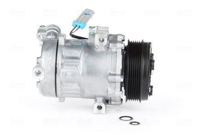 Compressor, air conditioning NISSENS 890388