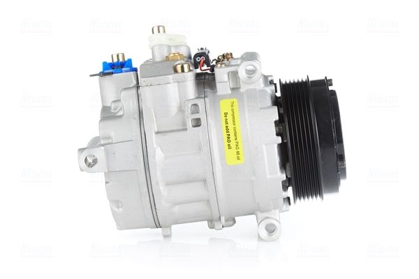 NISSENS 89039 Compressor, air conditioning