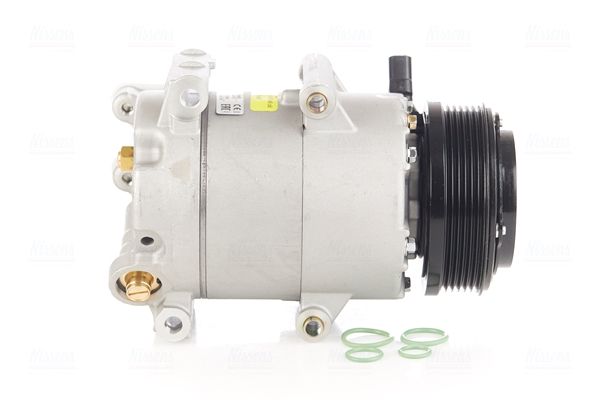 NISSENS 890392 Compressor, air conditioning