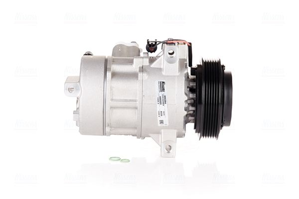 NISSENS 890394 Compressor, air conditioning