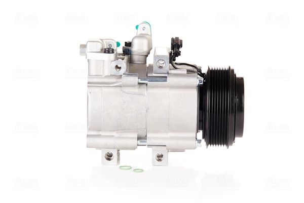 NISSENS 890395 Compressor, air conditioning