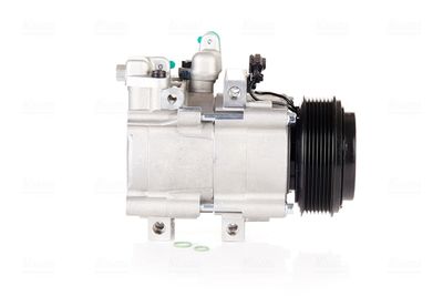 Compressor, air conditioning NISSENS 890395