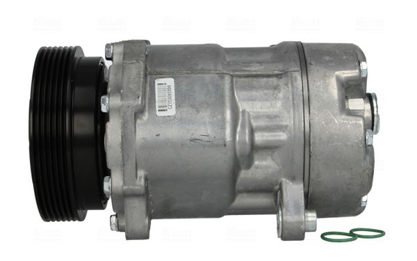 NISSENS 89040 Compressor, air conditioning