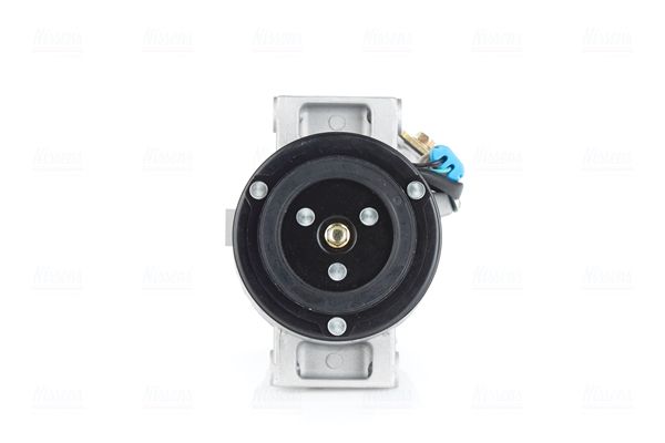 NISSENS 89041 Compressor, air conditioning