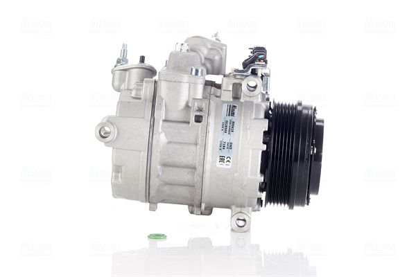 NISSENS 890419 Compressor, air conditioning