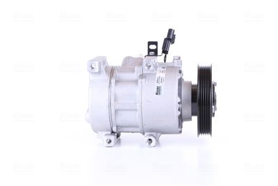 Compressor, air conditioning NISSENS 890423