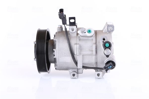 NISSENS 890425 Compressor, air conditioning
