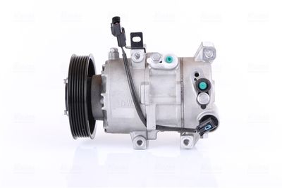 Compressor, air conditioning NISSENS 890425